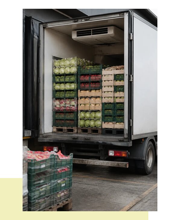 Перевозка плодоовощной продукции оптом напрямую в Елабугу